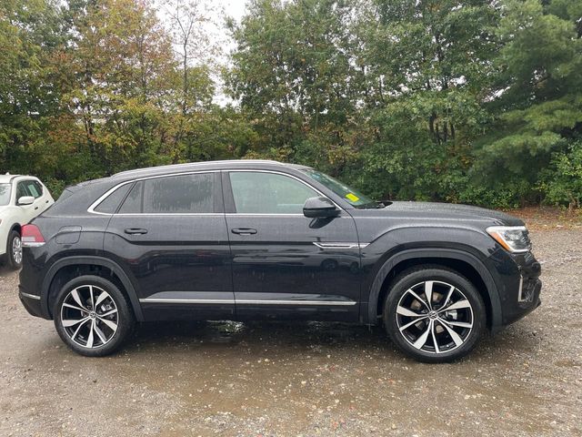 2024 Volkswagen Atlas Cross Sport 2.0T SEL Premium R-Line