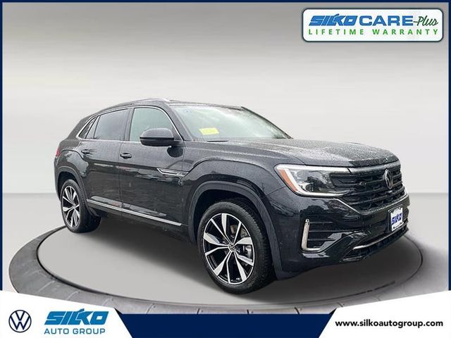 2024 Volkswagen Atlas Cross Sport 2.0T SEL Premium R-Line