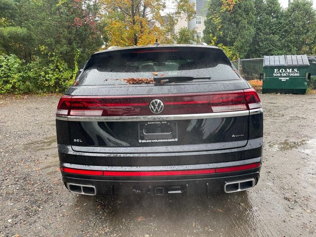 2024 Volkswagen Atlas Cross Sport 2.0T SEL Premium R-Line