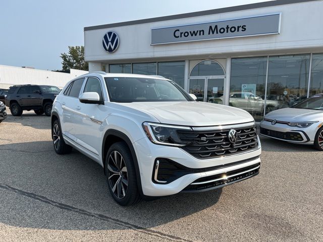 2024 Volkswagen Atlas Cross Sport 2.0T SEL Premium R-Line