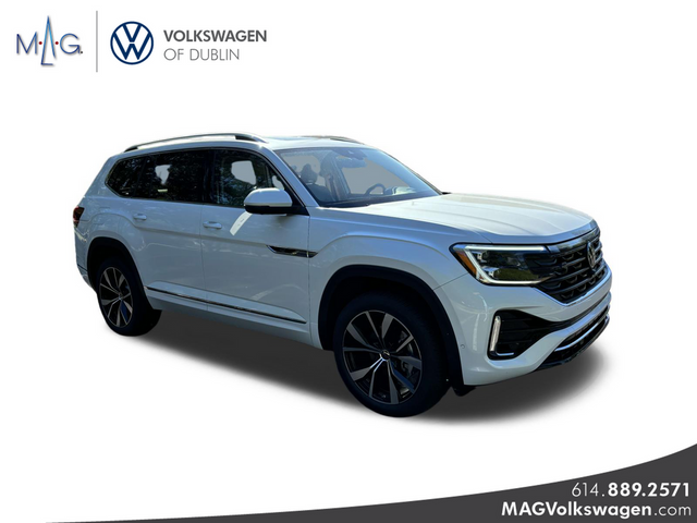 2024 Volkswagen Atlas Cross Sport 2.0T SEL Premium R-Line