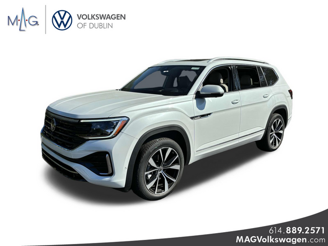 2024 Volkswagen Atlas Cross Sport 2.0T SEL Premium R-Line