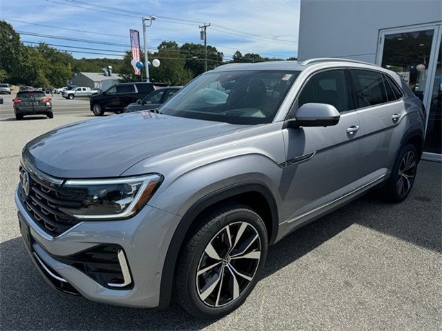 2024 Volkswagen Atlas Cross Sport 2.0T SEL Premium R-Line