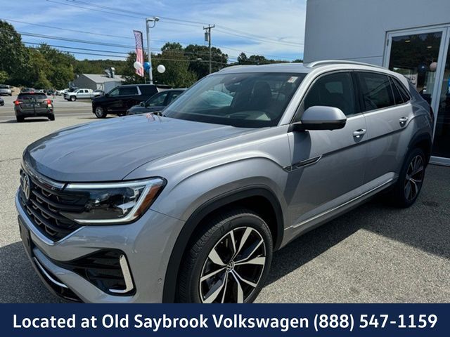 2024 Volkswagen Atlas Cross Sport 2.0T SEL Premium R-Line