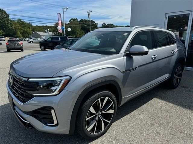 2024 Volkswagen Atlas Cross Sport 2.0T SEL Premium R-Line