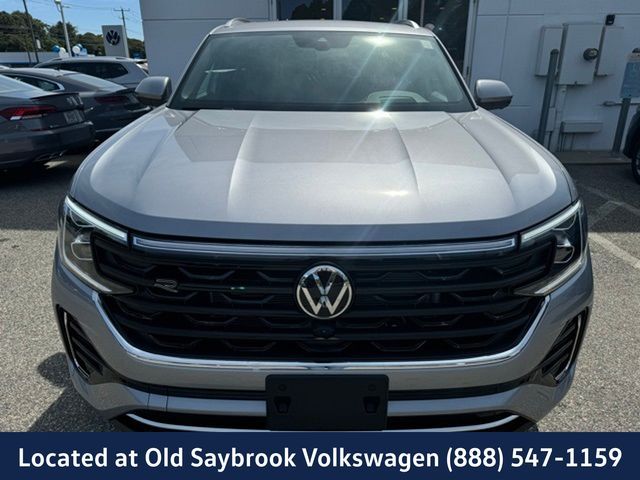 2024 Volkswagen Atlas Cross Sport 2.0T SEL Premium R-Line