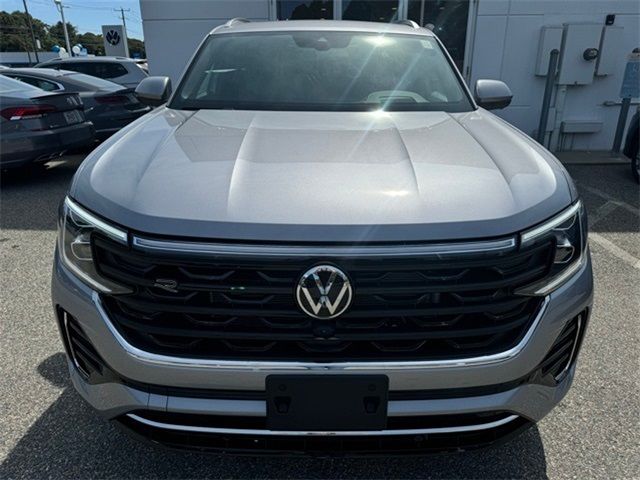 2024 Volkswagen Atlas Cross Sport 2.0T SEL Premium R-Line