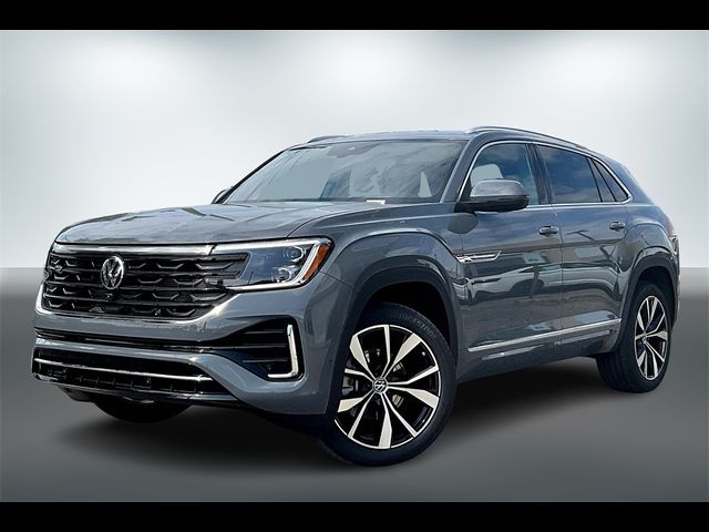 2024 Volkswagen Atlas Cross Sport 2.0T SEL Premium R-Line