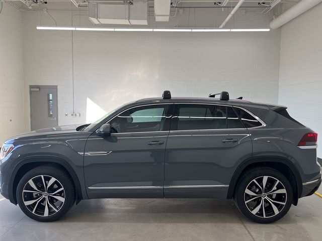 2024 Volkswagen Atlas Cross Sport 2.0T SEL Premium R-Line