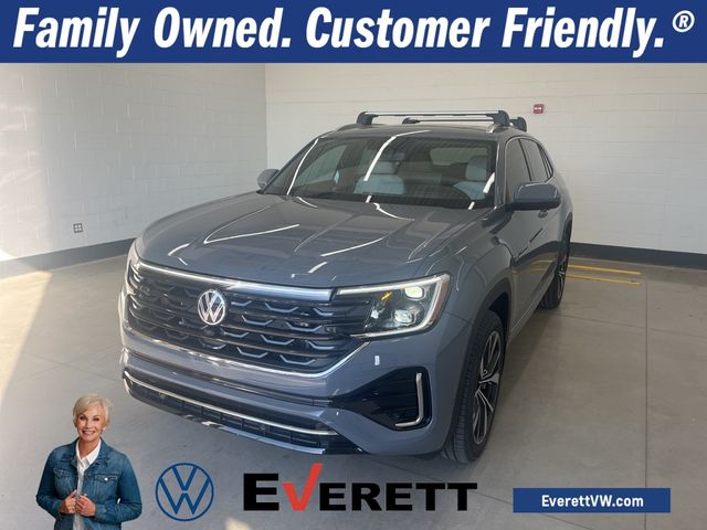 2024 Volkswagen Atlas Cross Sport 2.0T SEL Premium R-Line