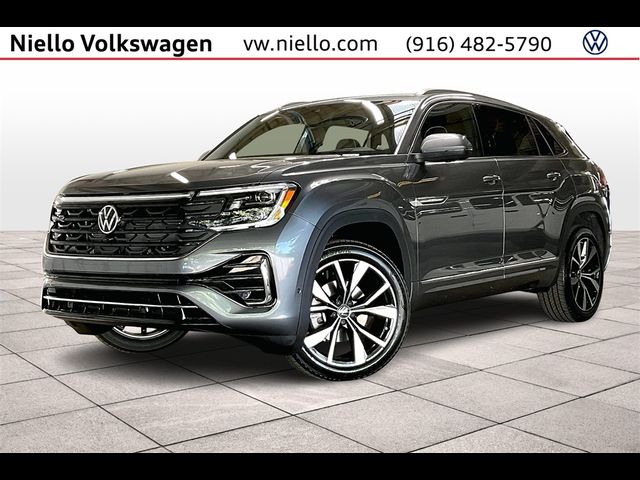 2024 Volkswagen Atlas Cross Sport 2.0T SEL Premium R-Line