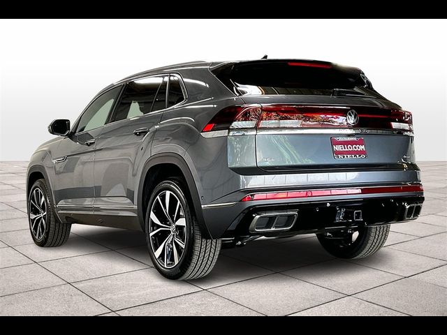 2024 Volkswagen Atlas Cross Sport 2.0T SEL Premium R-Line