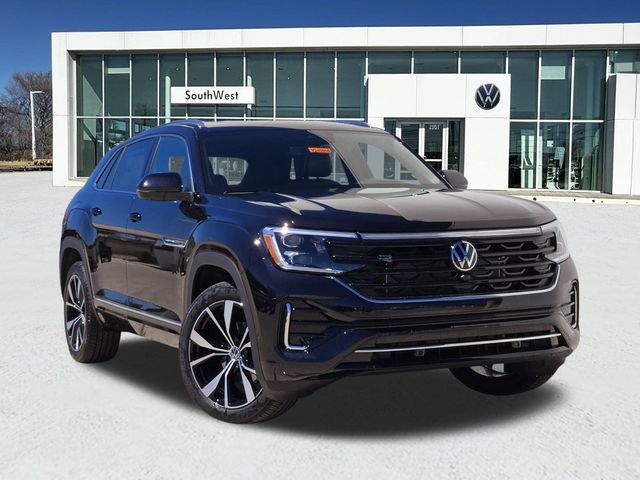 2024 Volkswagen Atlas Cross Sport 2.0T SEL Premium R-Line