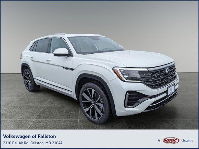 2024 Volkswagen Atlas Cross Sport 2.0T SEL Premium R-Line