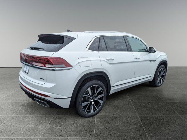 2024 Volkswagen Atlas Cross Sport 2.0T SEL Premium R-Line