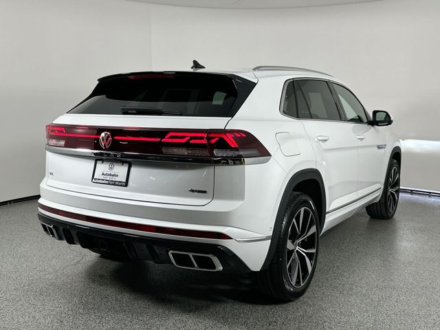 2024 Volkswagen Atlas Cross Sport 2.0T SEL Premium R-Line