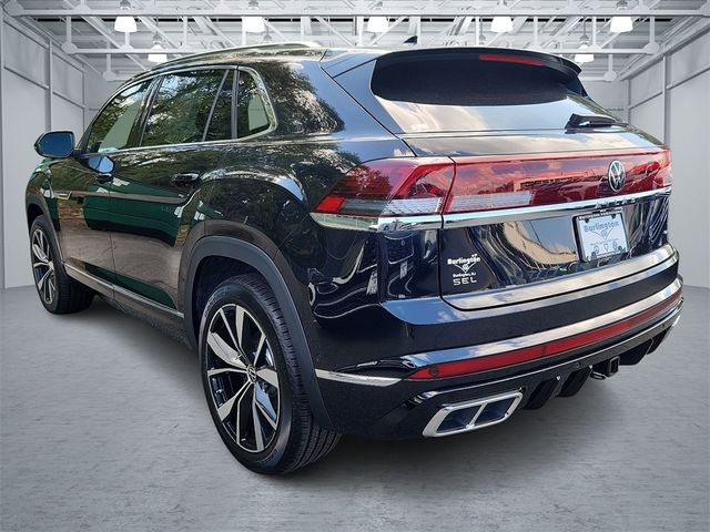 2024 Volkswagen Atlas Cross Sport 2.0T SEL Premium R-Line