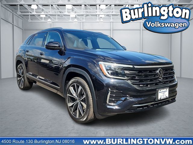 2024 Volkswagen Atlas Cross Sport 2.0T SEL Premium R-Line