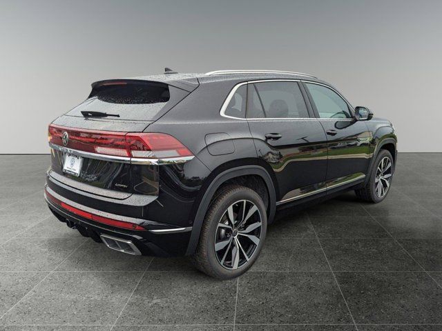 2024 Volkswagen Atlas Cross Sport 2.0T SEL Premium R-Line