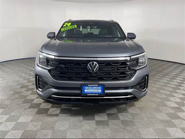 2024 Volkswagen Atlas Cross Sport 2.0T SEL Premium R-Line