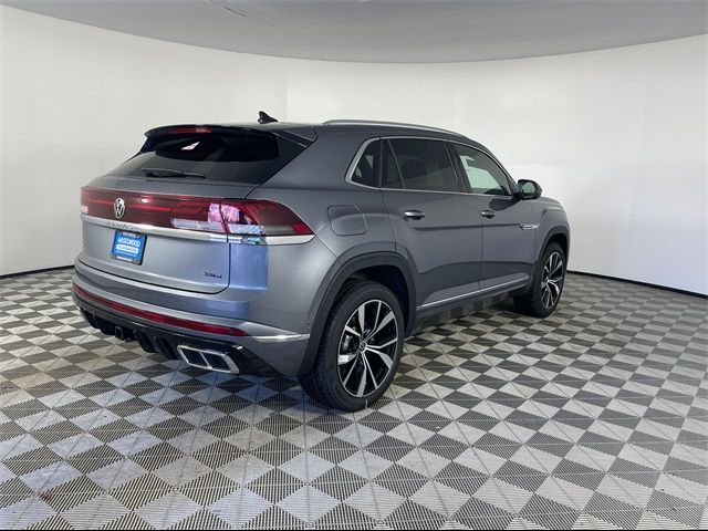 2024 Volkswagen Atlas Cross Sport 2.0T SEL Premium R-Line