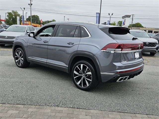 2024 Volkswagen Atlas Cross Sport 2.0T SEL Premium R-Line