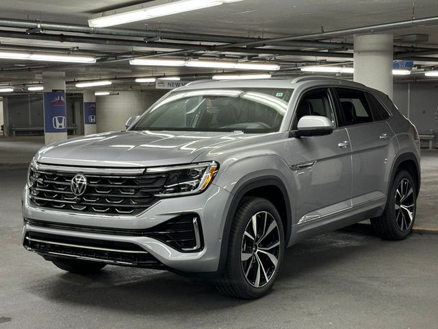 2024 Volkswagen Atlas Cross Sport 2.0T SEL Premium R-Line