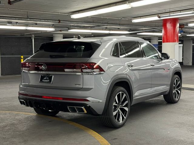 2024 Volkswagen Atlas Cross Sport 2.0T SEL Premium R-Line