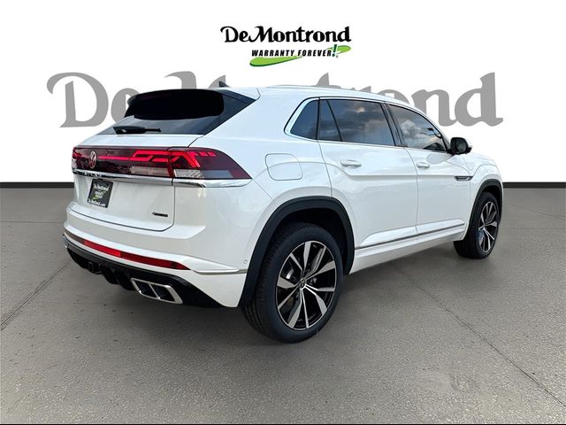 2024 Volkswagen Atlas Cross Sport 2.0T SEL Premium R-Line