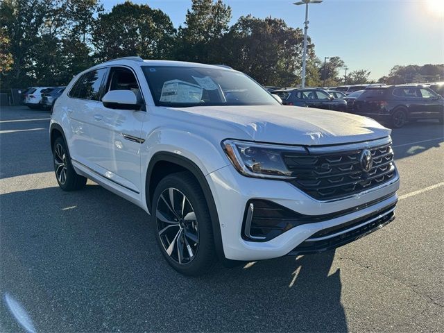 2024 Volkswagen Atlas Cross Sport 2.0T SEL Premium R-Line