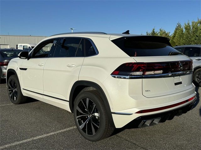 2024 Volkswagen Atlas Cross Sport 2.0T SEL Premium R-Line