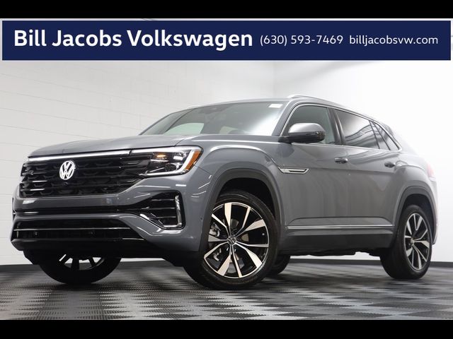 2024 Volkswagen Atlas Cross Sport 2.0T SEL Premium R-Line