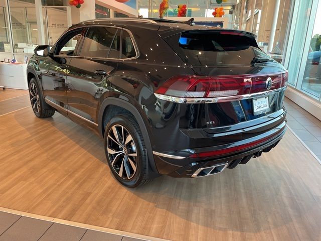 2024 Volkswagen Atlas Cross Sport 2.0T SEL Premium R-Line