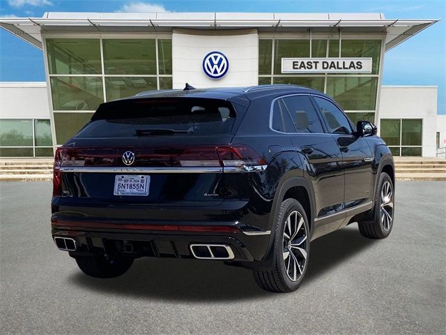 2024 Volkswagen Atlas Cross Sport 2.0T SEL Premium R-Line