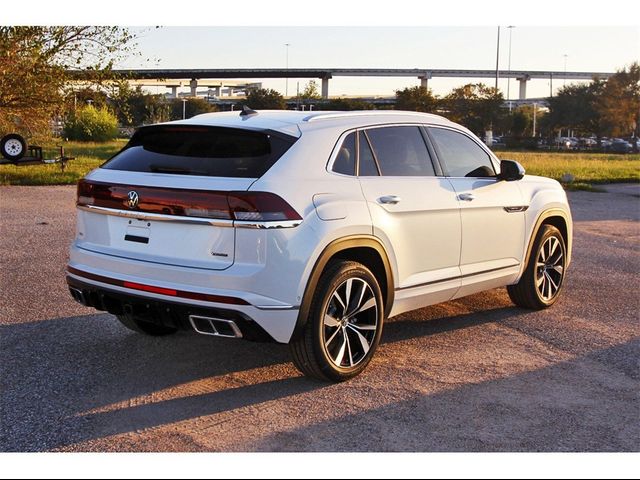 2024 Volkswagen Atlas Cross Sport 2.0T SEL Premium R-Line