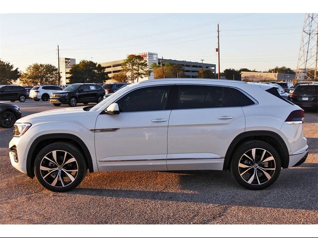 2024 Volkswagen Atlas Cross Sport 2.0T SEL Premium R-Line