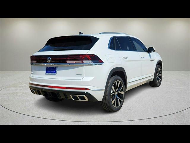 2024 Volkswagen Atlas Cross Sport 2.0T SEL Premium R-Line