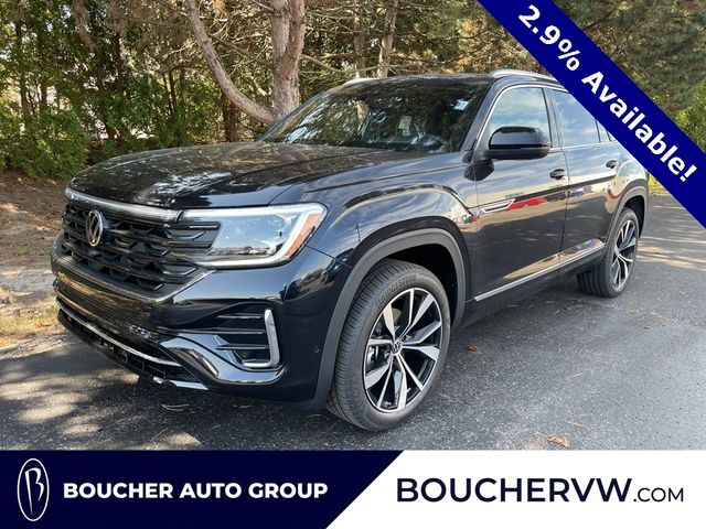 2024 Volkswagen Atlas Cross Sport 2.0T SEL Premium R-Line