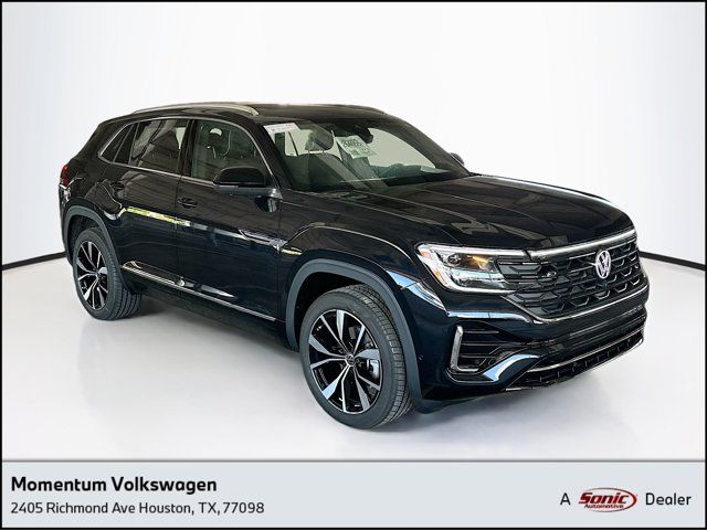 2024 Volkswagen Atlas Cross Sport 2.0T SEL Premium R-Line