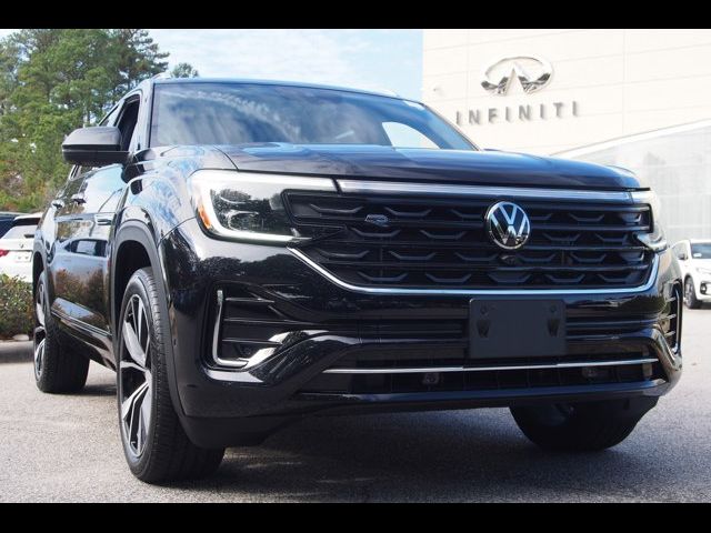 2024 Volkswagen Atlas Cross Sport 2.0T SEL Premium R-Line