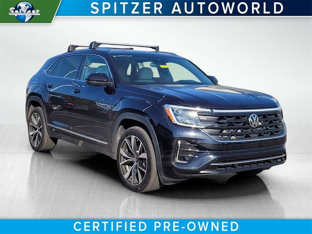 2024 Volkswagen Atlas Cross Sport 2.0T SEL Premium R-Line