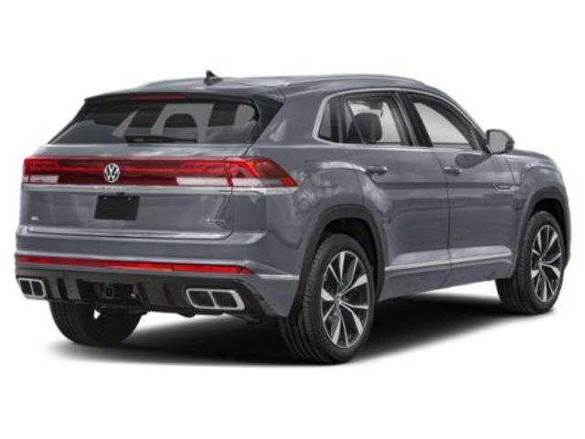 2024 Volkswagen Atlas Cross Sport 2.0T SEL Premium R-Line