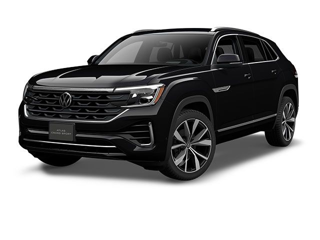 2024 Volkswagen Atlas Cross Sport 2.0T SEL Premium R-Line