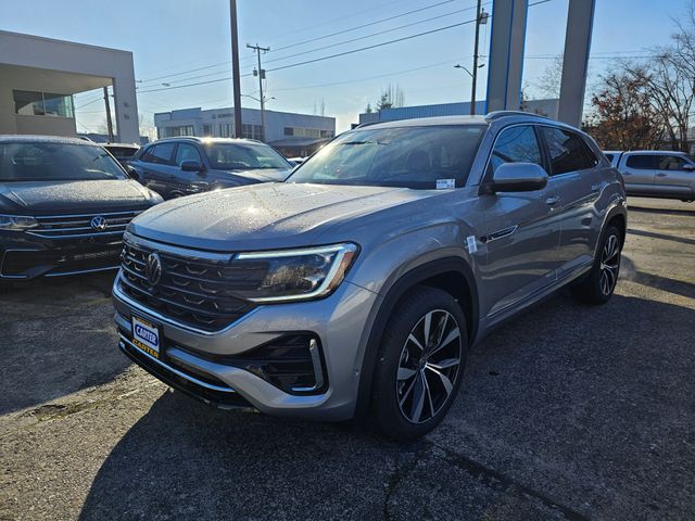 2024 Volkswagen Atlas Cross Sport 2.0T SEL Premium R-Line