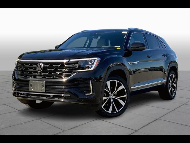 2024 Volkswagen Atlas Cross Sport 2.0T SEL Premium R-Line