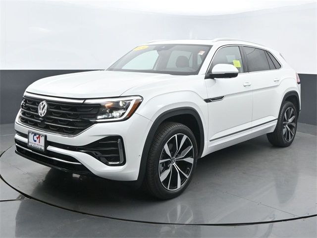 2024 Volkswagen Atlas Cross Sport 2.0T SEL Premium R-Line