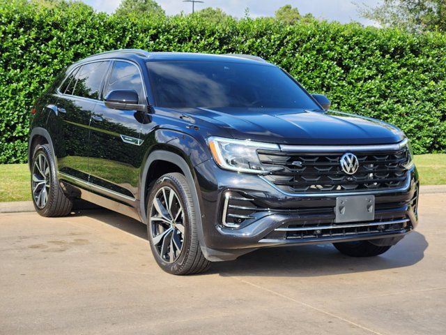 2024 Volkswagen Atlas Cross Sport 2.0T SEL Premium R-Line