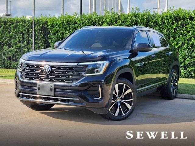 2024 Volkswagen Atlas Cross Sport 2.0T SEL Premium R-Line