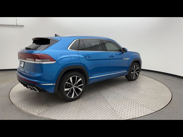 2024 Volkswagen Atlas Cross Sport 2.0T SEL Premium R-Line