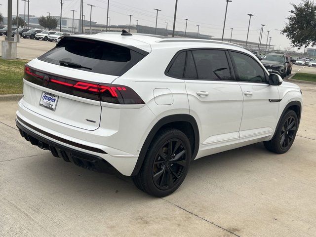 2024 Volkswagen Atlas Cross Sport 2.0T SEL Premium R-Line